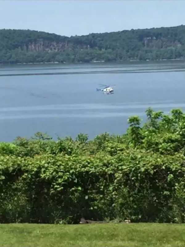 Search Hits Third Day For Man Presumed Drowned Off Hudson River