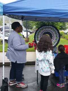 Rainy Weather Didn't Dampen Annual Nanuet Street Fair