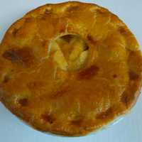 <p>Apple pie from Butterflake in Teaneck.</p>