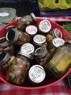Farmer's Market Returns To New Fairfield June 10