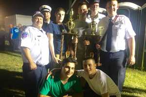 Croton-On-Hudson Brings Home Pair Of Parade Awards