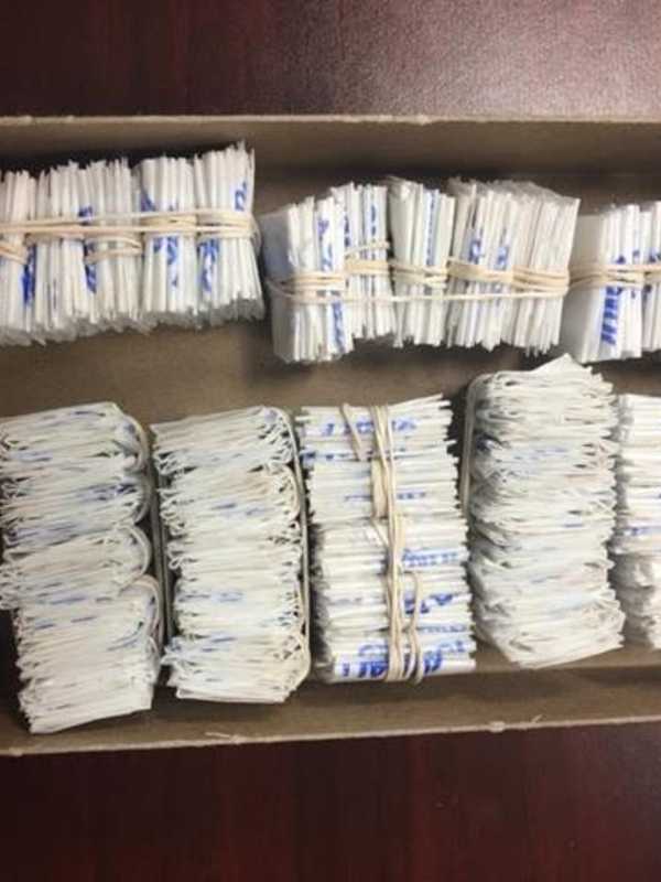 2 Charged After Ramapo Police Respond To Unrelated Drug Incidents