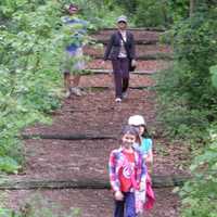 <p>Give the gift of time -- and nature - at the Tenafly Nature Center.</p>