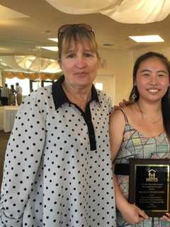 New Rochelle's Mascaro Clubhouse Honors Member Michelle Zhang
