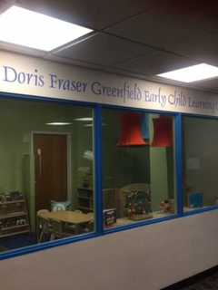 White Plains YMCA Honors Beloved Employee With Early Child Learning Center