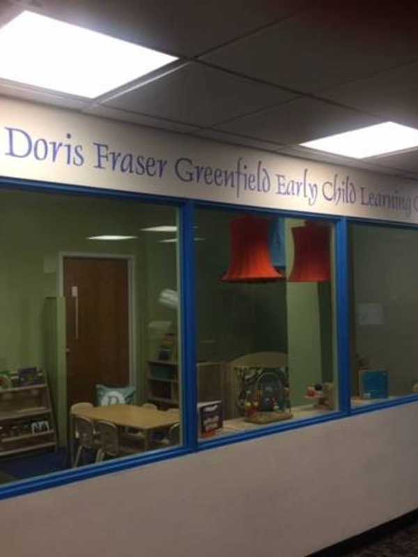 White Plains YMCA Honors Beloved Employee With Early Child Learning Center
