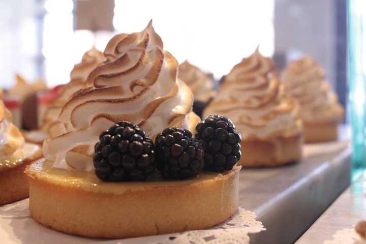 Sweet news: Englewood&#x27;s Patisserie Florentine has opened a storefront in the East Village.