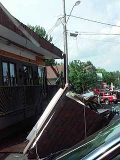 Wallkill Officials Close Beauty Salon After Awning Collapse