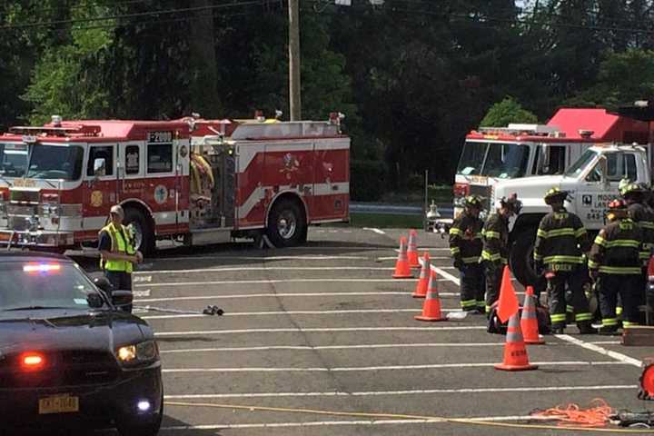 Clarkstown Students Witness Effects Of DWI/Distracted Driving
