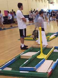 PHOTOS: Saddle Brook High School Holds 'STEAM Carnival'