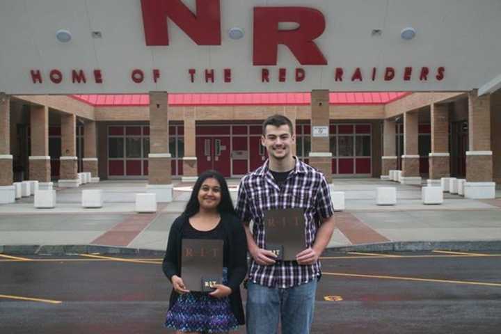 North Rockland Students Receive Innovation, Creativity Awards