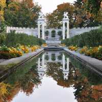 <p>The Untermyer Gardens Conservancy and the city of Yonkers are sponsoring a Grand Holiday Illumination at the garden, starting Friday.</p>