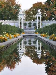 Yonkers' Untermyer Gardens Will Be All Aglow For Holiday Season 