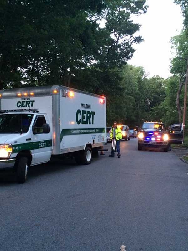 Danbury Man Died Of Electrocution At Job Site, Wilton Police Say
