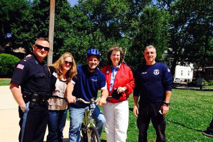 Rutherford Mayor's Green Team Wellness Family Bike Ride Rescheduled