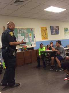 New Rochelle Boys And Girls Club Holds Second Annual Passport To Manhood