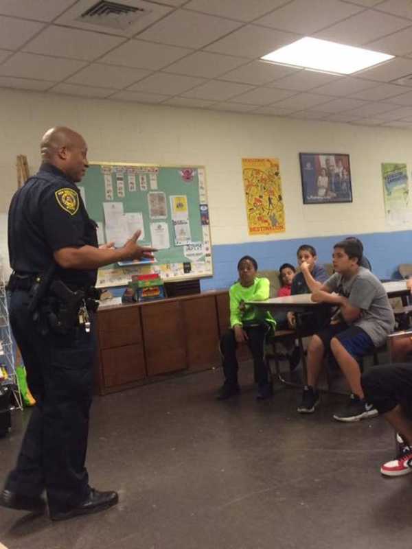 New Rochelle Boys And Girls Club Holds Second Annual Passport To Manhood
