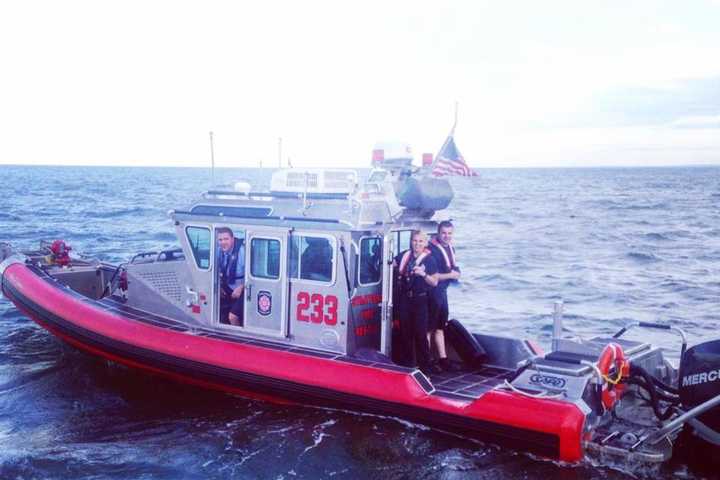 Shelton Firefighters Search Housatonic River After Report Of Suicidal Woman
