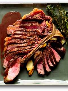Joseph's Steakhouse In Hyde Park Ranks Among DVlicious Finalists