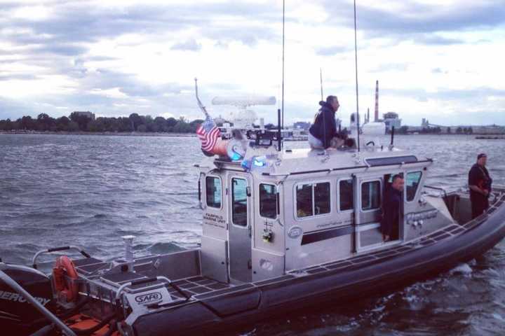 Fisherman Rescued From Water Near Penfield Reef In Fairfield