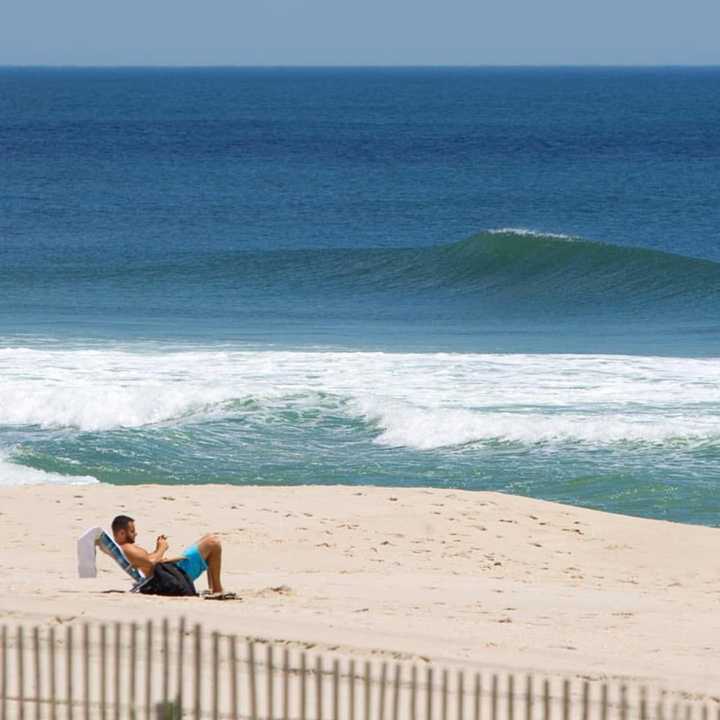 &quot;This being a big vacation week, pay attention at the shore as dangerous conditions could develop,&quot; meteorologist Joe Cioffi said.