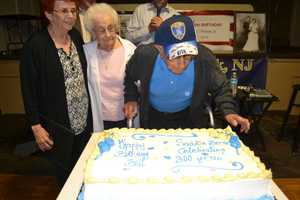 Garfield Native Celebrated On 100th Birthday