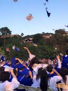 Dobbs Ferry High School Celebrates Class of 2016