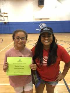 New Rochelle Boys And Girls Club Summer Camp Names Week 1 Top Campers