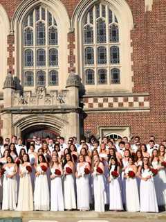 Bronxville High School Bids Farewell To Class of 2016