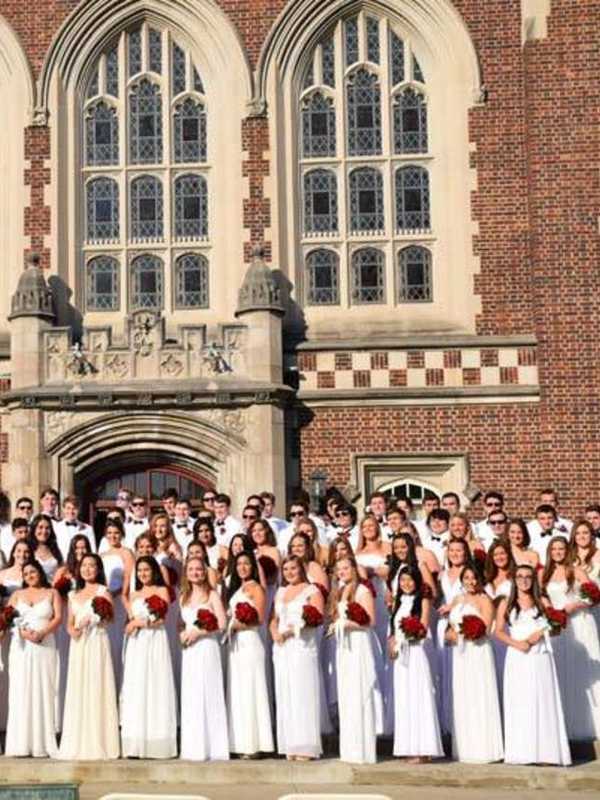 Bronxville High School Bids Farewell To Class of 2016