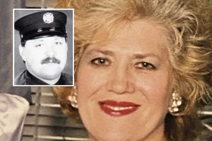 Mom, 82, Of Paterson Firefighter Who Died In Line Of Duty Struck, Killed By Sedan