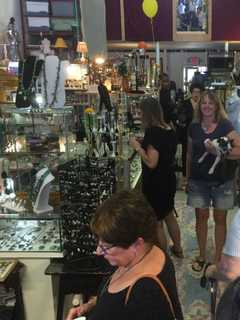 Dawn's Vintage Jewelry In Brookfield Sparkles Like A Gem In New Location