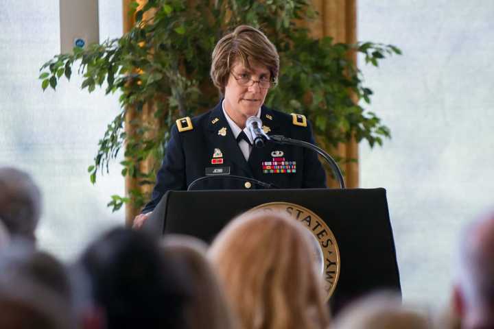 New City Native, Clarkstown South Grad Makes History At West Point