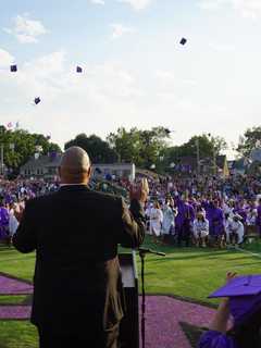 New Rochelle High School Class of 2016 Graduates