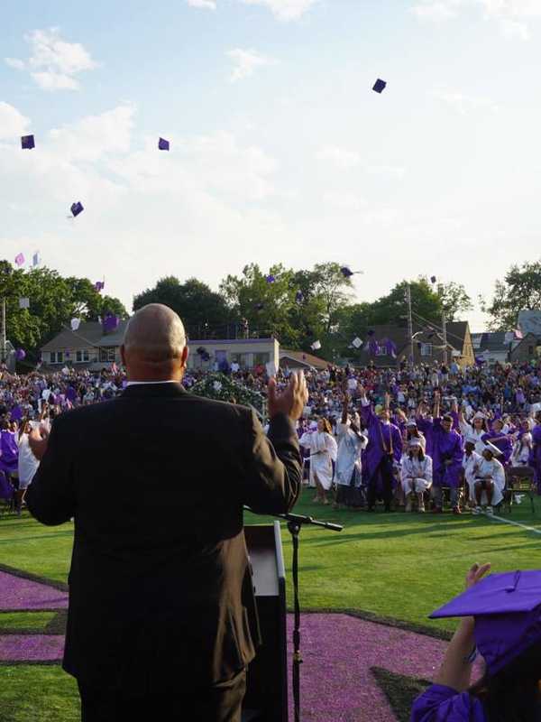 New Rochelle High School Class of 2016 Graduates