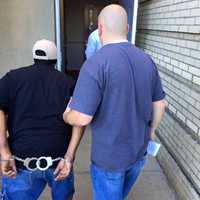 <p>Undercover police officers purchased large amounts of heroin, crack cocaine and prescription medication from drug dealers in Yonkers.</p>