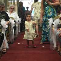 Couples Renew Wedding Vows, Celebrate A Collective 362 Years Together