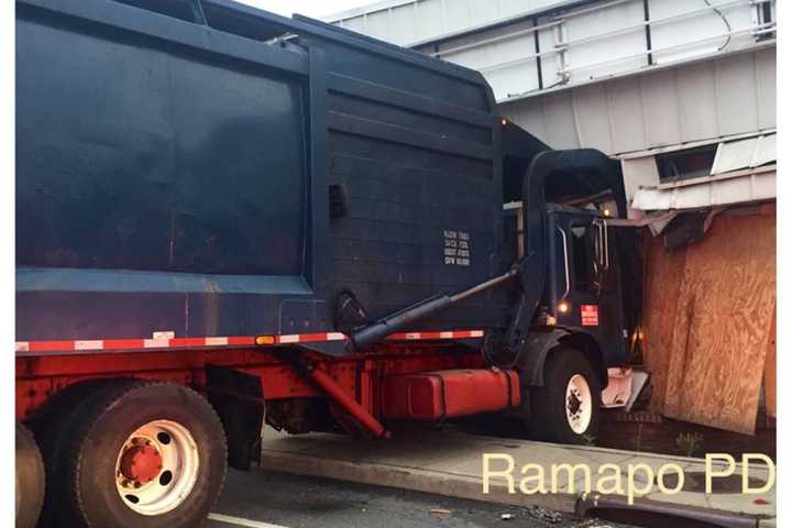 Expect Traffic Delays Following Accident At Routes 59/Route 306 In Monsey