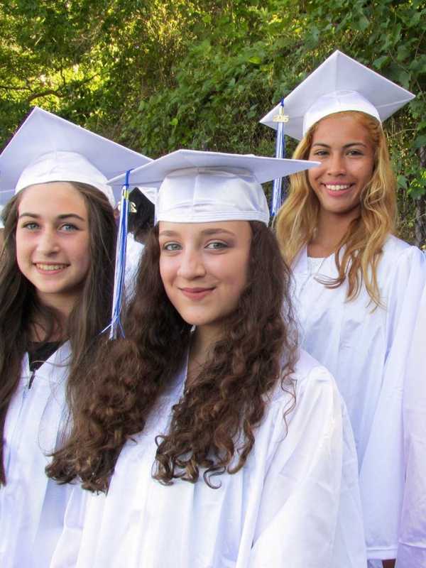 Albert Leonard Middle School Class Of 2016 Celebrates Moving Up