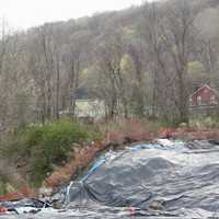 <p>Historic Mine Houses near the Ringwood Superfund site.</p>