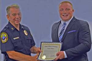 Son Of State Trooper Becomes Bethel Police Department's Newest Officer
