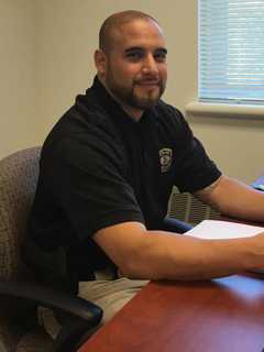Weston Police Name New School Resource Officer For High School