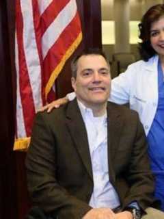 Former HackensackUMC Trauma Patient Reinvents Himself To Help Others