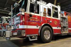 House Fire Kills Man, Dog In Ulster