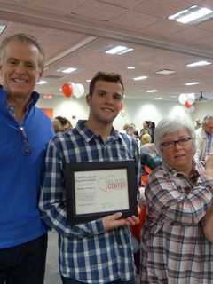 Bergen County Mentoring Youth Program Honors Former Mentees