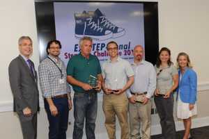White Plains Hospital Congratulates Walking Challenge Winners