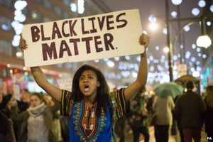 Black Lives Matter Make Demands Of Rockland Sheriff's Office