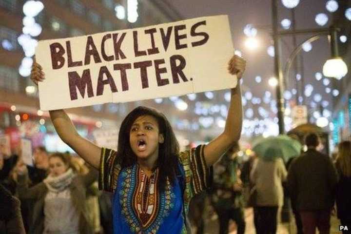 Black Lives Matter Make Demands Of Rockland Sheriff's Office