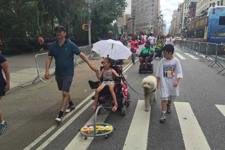 Rutherford's Annika Cioffi Breathes New Life Into Local Disability Platform