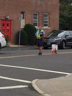 Greenwich Firefighters Begin Annual MDA 'Fill-A-Boot' Collection